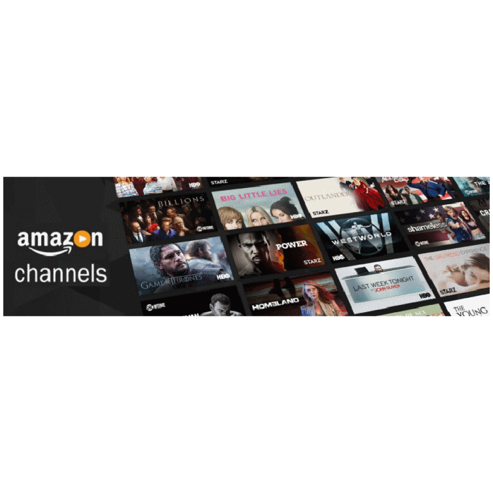 MON Avis sur l'offre Amazon Prime Video Channels