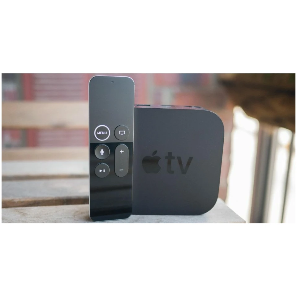 MES Tests et Comparatifs Apple TV 4K