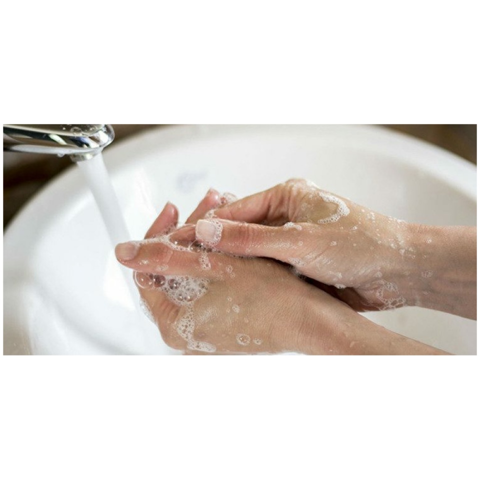 Comment laver les mains ?