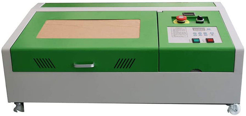 test-shzm-new-40-w-co2-laser-gravure-et-decoupe-machine-usb-laser-imprimante--4rads