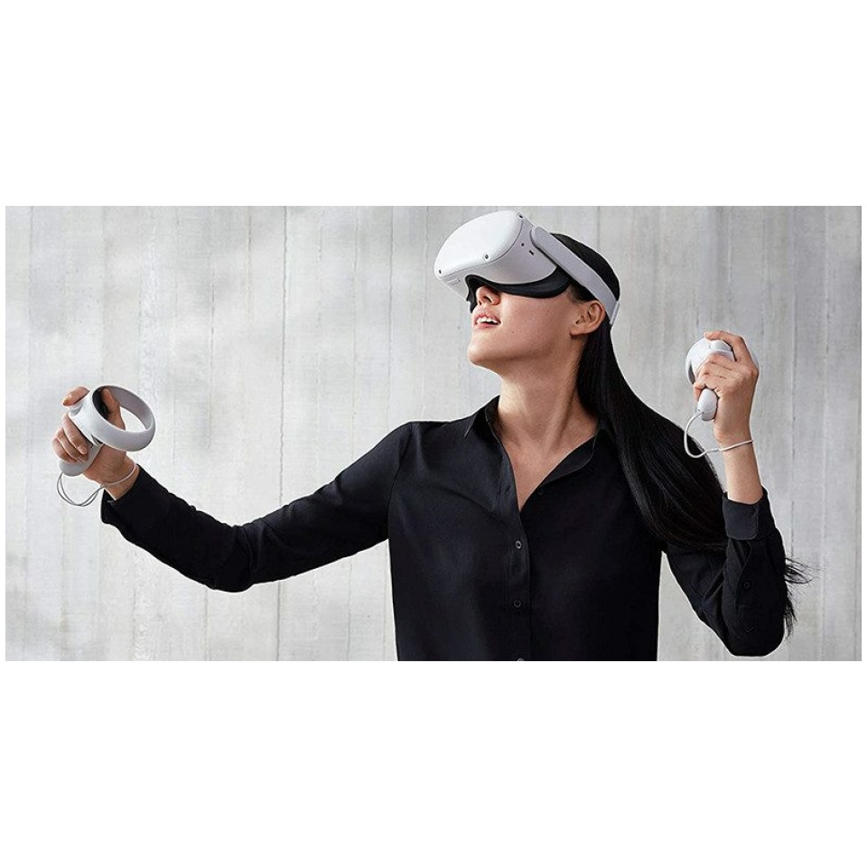 Avis Oculus Quest 2 - Casque de réalité virtuelle