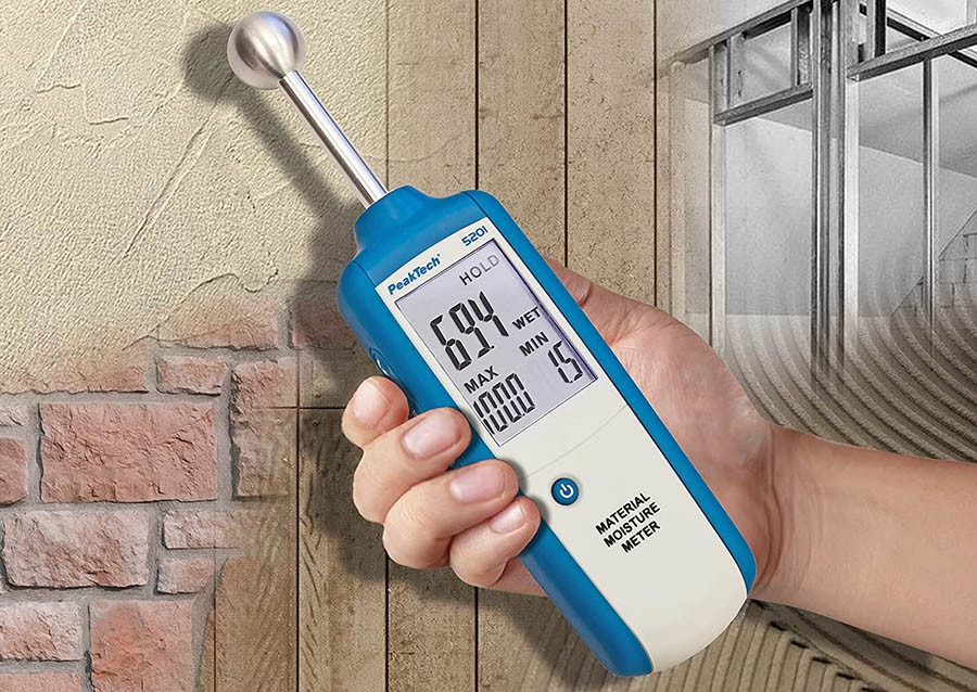 peaktech-5201--humidimetre-hygrometre-pour-batiment-indicateur-dhumidite