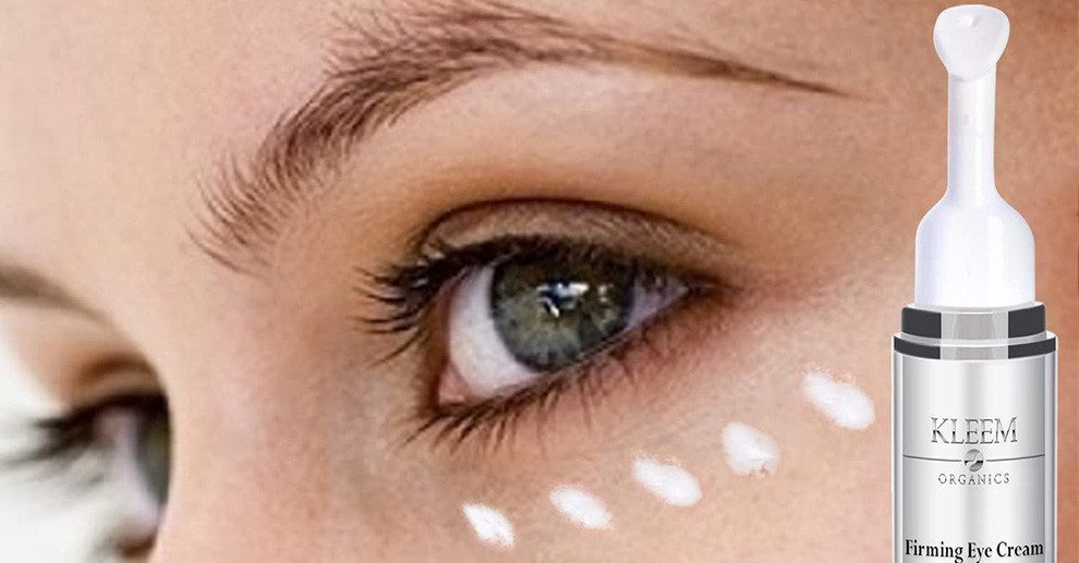 Eminence Organics : Contour Yeux de nuit à la Lavande main image 0