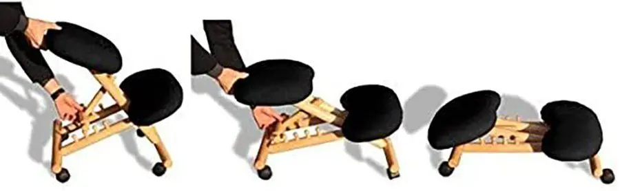 test-cinius-chaise-ergonomique-professionnelle-sans-dossier