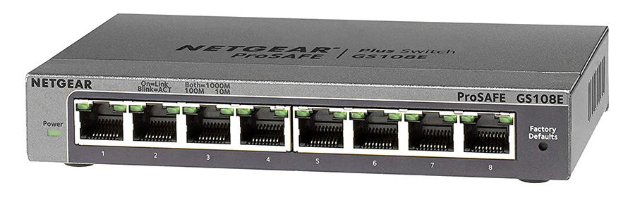netgear-gs108e-switch-ethernet-8-ports-rj45-metal-gigabit