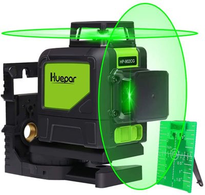 test--huepar-902cg-niveau-laser-croix-vert-2x360-autonivellement-commutable-fonction-dimpulsion