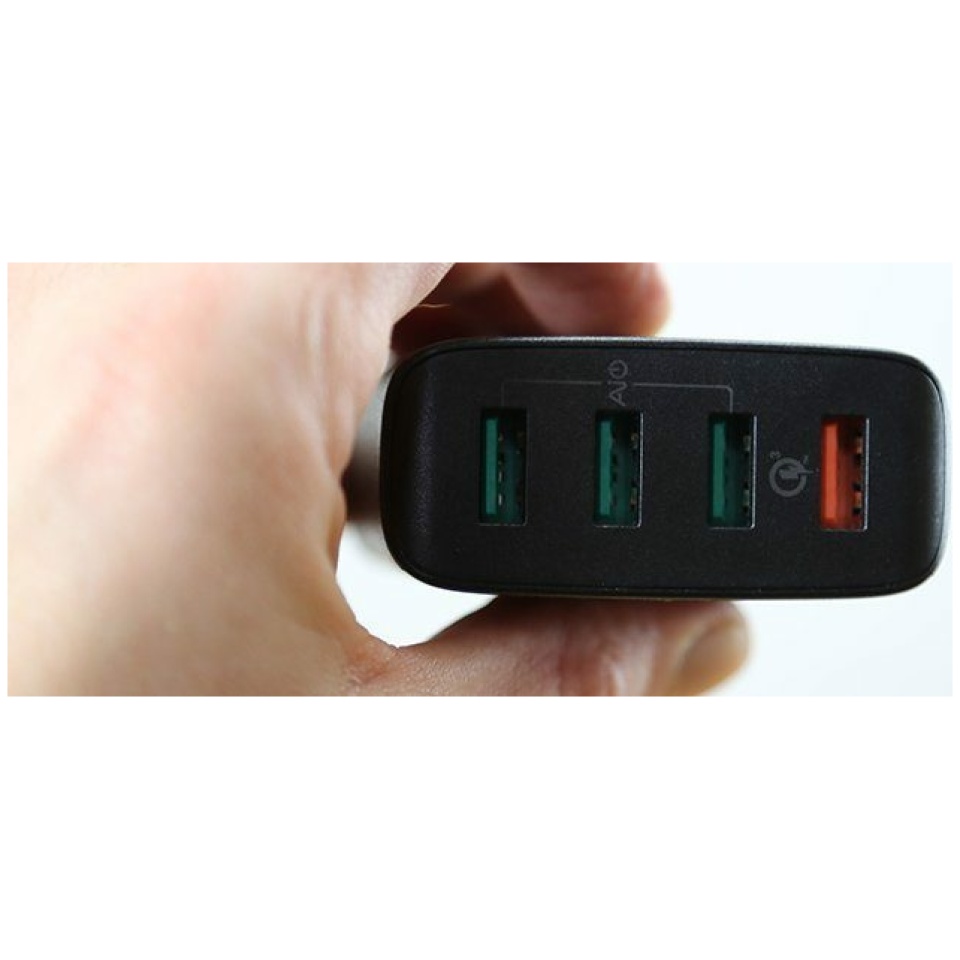 Test du Chargeur Secteur USB AUKEY Quick Charge 3.0