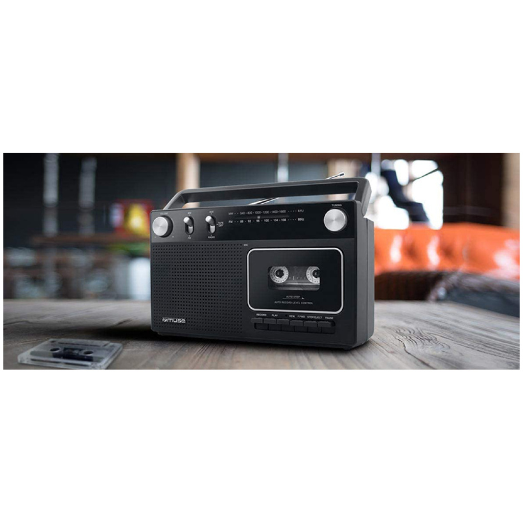 Lecteur Cassette Audio JVC KD-A2E - Magnétophone Hi-Fi Vintage - Occasion Bon État