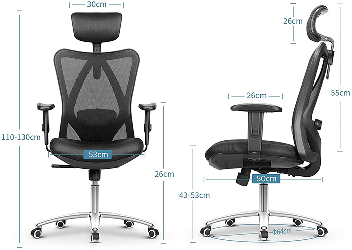 avis-mfavour-siege-confortable-chaise-de-bureau-fauteuil-ergonomique-avec-accoudoirs