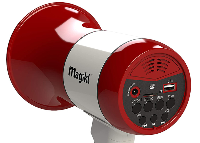 avis-magikl-megaphone-porte-voix--puissant-et-leger--sirene-lecteur-mp3-et-enregistreur