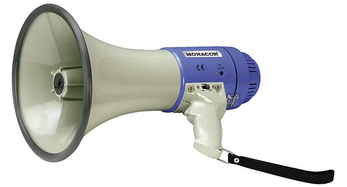 test-et-avis-stageline-tm25-megaphone