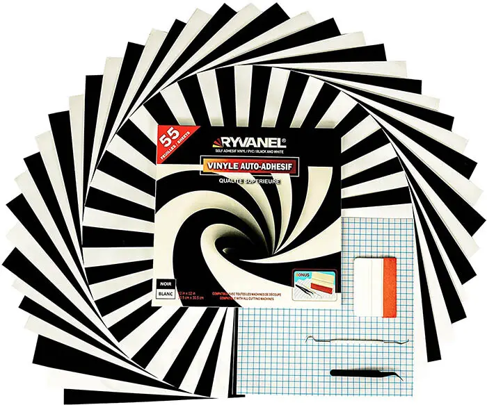 test-et-avis-ryvanel-pack-5550-feuilles-en-vinyle