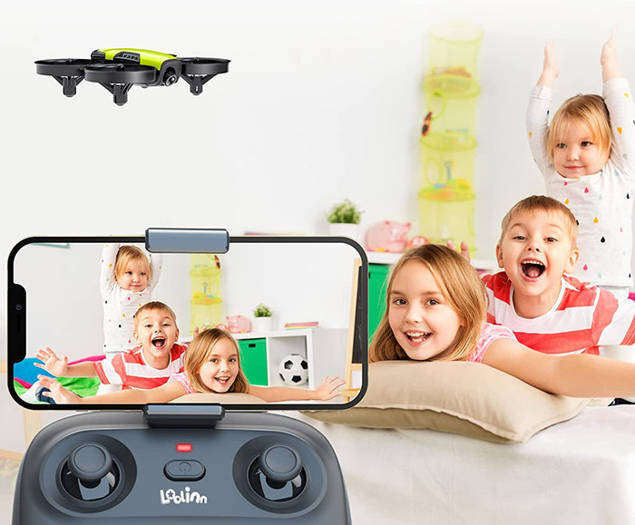 avis-loolinn-drone-avec-camera-pour-enfant--mini-drone-quadricoptere