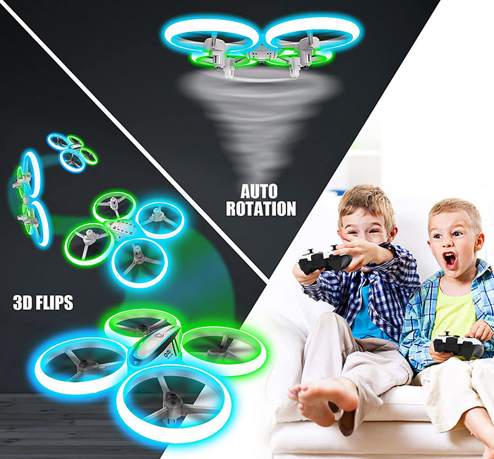 avis-q9s-drone-enfant-helicoptere-telecommande-avec-lumieres-bleues-et-vertes