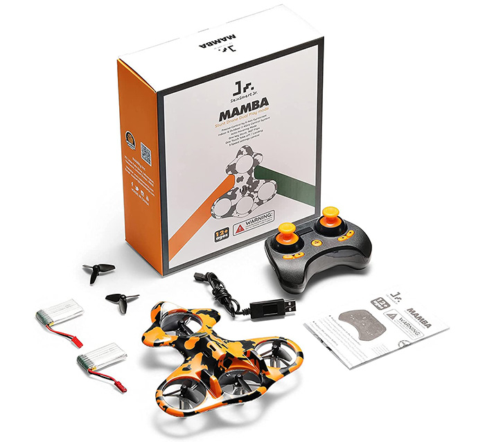 avis-sainsmart-jr-mini-drone-pour-enfant-telecommande-quadcopter-avec-2-batteries