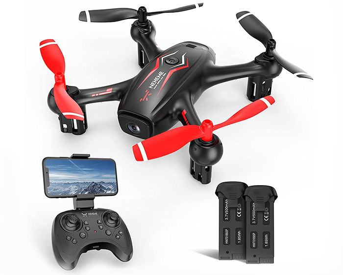 test-neheme-nh530-drone-avec-camera-hd-720p