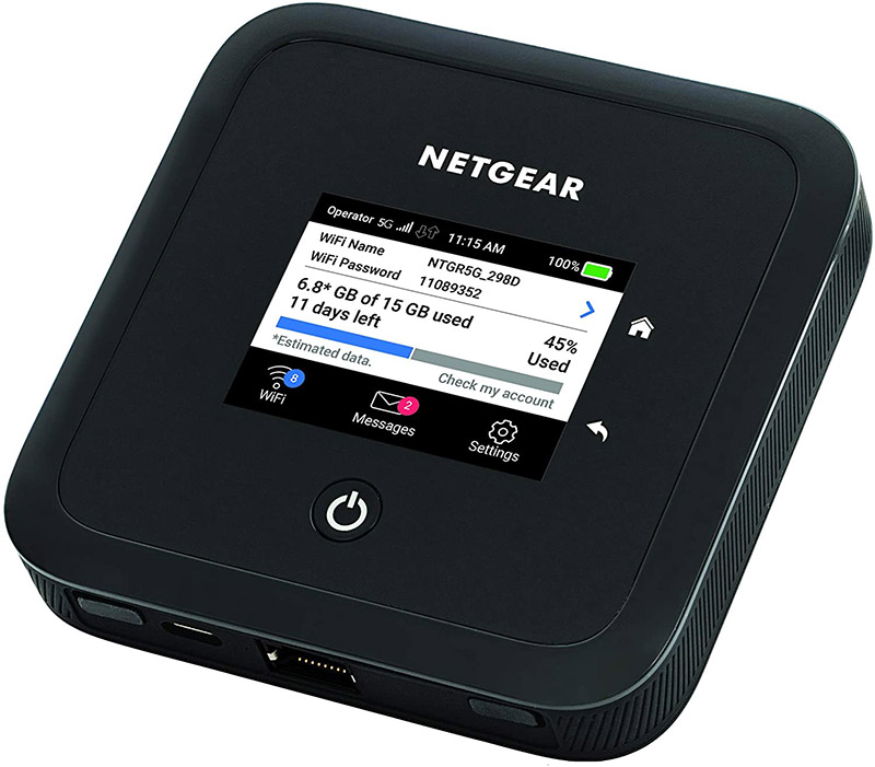 test-netgear-routeur-5g-sim-wifi-6-mr5200