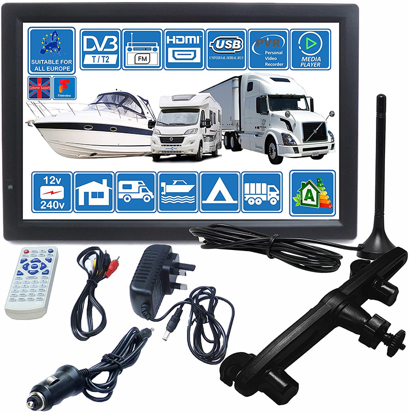 Comparatif et Tests des Meilleures TV 12V pour Camping Car — free download