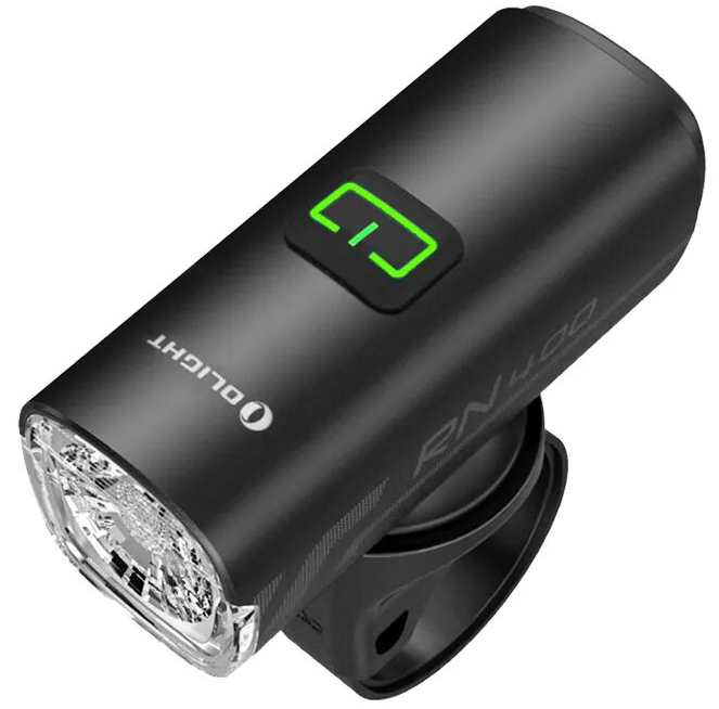 test-lampe-olight-rn-400--eclairage-velo-rechargeable-polyvalent
