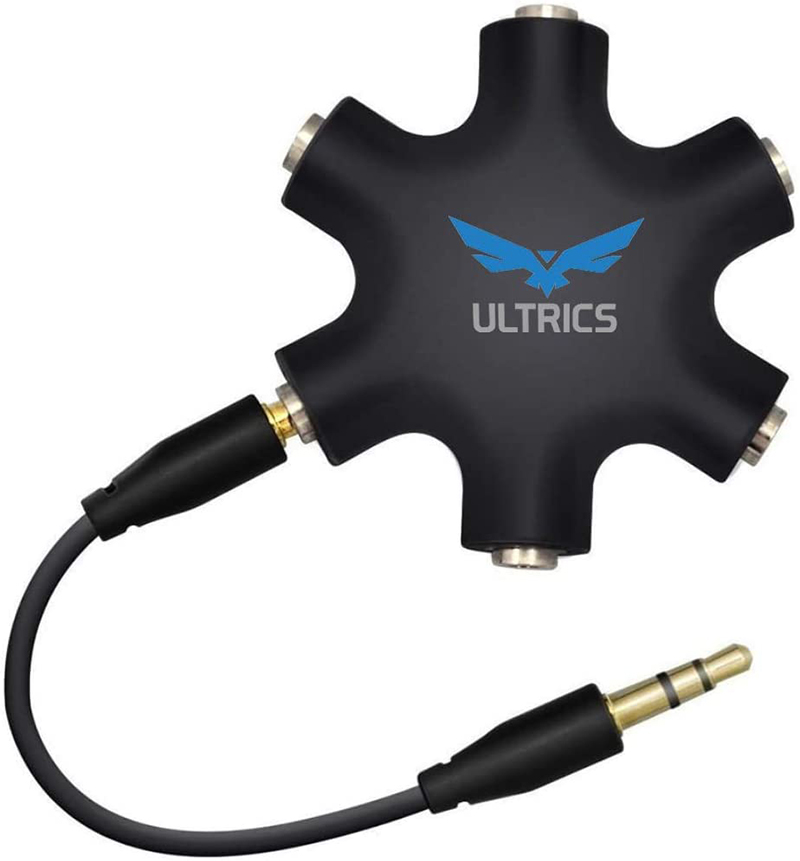 test-ultrics-repartiteur-audio-5-casques